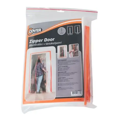 TEBO Cover 869633 Blixtlåsdörr Rabatt